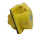 TOMA DE INCRUSTAR 16A/2P 100-130VAC/IP44-15011