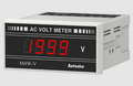 Voltímetro digital M4W-AV-4 Autonics