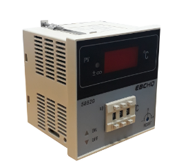 Control de Temperatura Análogo-Digital / 96X96mm / 85-240VAC / EBCHQ