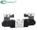 Válvula solenoide de control doble de 3 puertos y 2 posiciones serie 3V