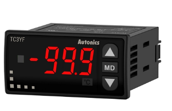 Controlador TC3YF-34R