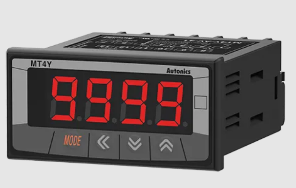 Medidor para panel múltiple MT4Y-DA-4N Autonics
