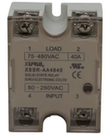 RELE DE ESTADO SOLIDO 40A IN-80-250VAC OUT-75-480VAC