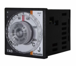 Control de temperatura analógico TAS-B4RJ2C