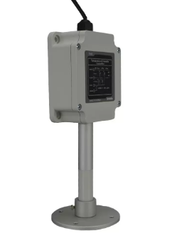 Transmisor de humedad relativa y temperatura THD-W1-C