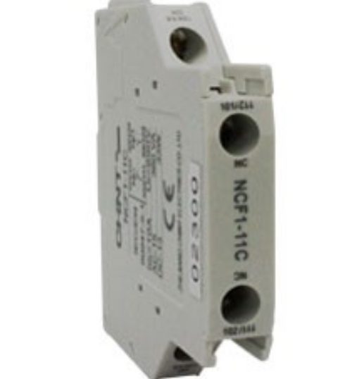 Bloque auxiliar 02300 CHINT