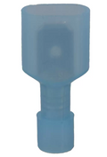 Terminal tipo Faston Macho azul | EBCHQ