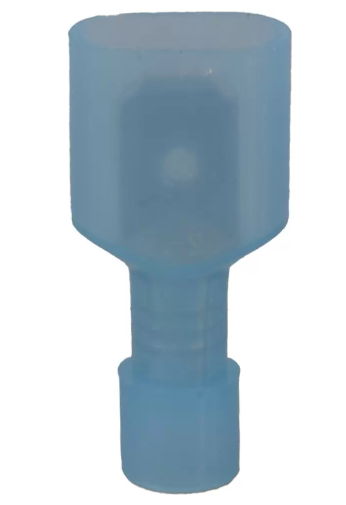 Terminal tipo Faston Macho azul | EBCHQ