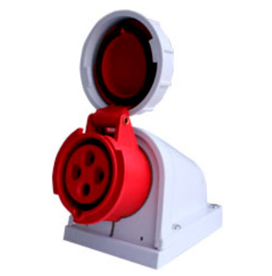 Toma industrial ip67 de sobreponer 16a y 32a 14904 ebchq P103814