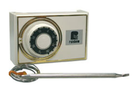 Termostato Caja Plástica -30 A +30ºc, 20a 71030 Rainbow