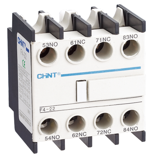 CONTACTOR 220V 25A 3 POLOS NXC-25 CHINT