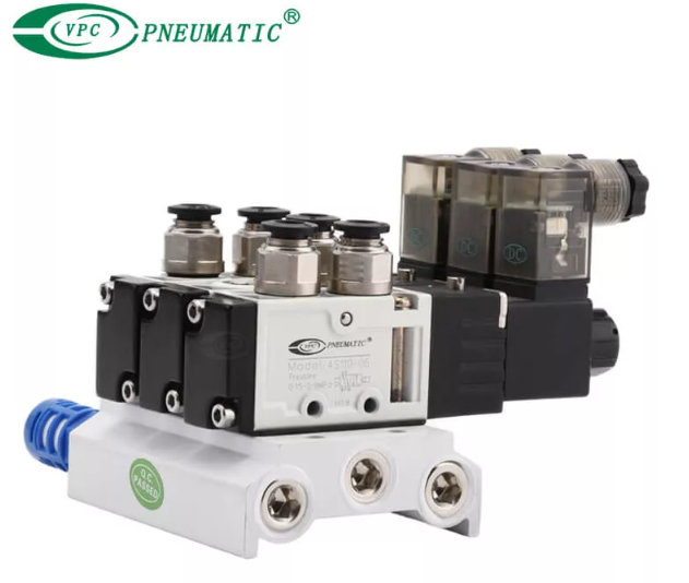 Válvula colectora 4S110-06-3F