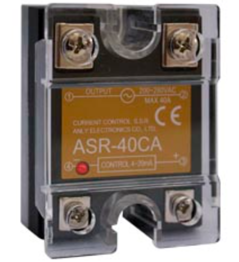 rele de estado solido - ul 10 a 90a 200 - 280vac 46300 anly