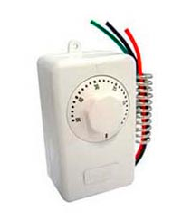 Termostato Caja Plástica 0 A +50ºc, 16a 71050 Rainbow