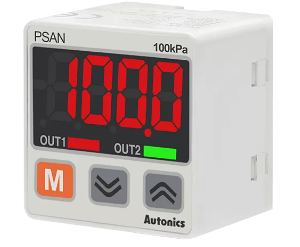 Sensor de presión PSAN-01CA-NPT1/8
