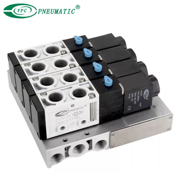 Válvula colectora 4S210-08-4F