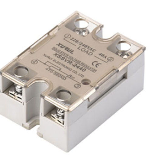 Relés de estado sólido de alto rendimiento XSSVR--W1