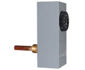 Termostato comercial e industrial baja gama bulbo fijo 71091 rainbow