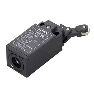 Final de Carrera Plástico Palanca y Roldana Metálica XURUI | XZ-9105