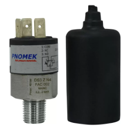 Interruptor de presión DS3 Z N4 FAC 002