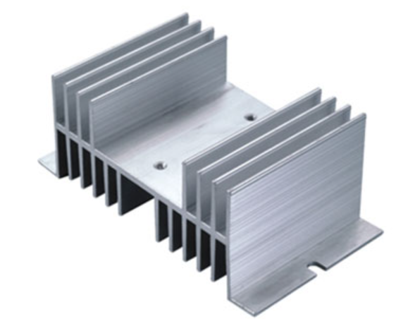 Disipador de calor SSR monofásico XW (para 10-100 A)