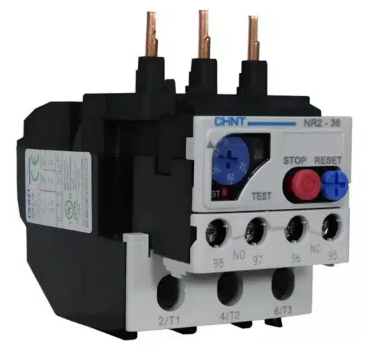 Relé Térmico Electromecánico Chint | 23 – 32 Amp | NR2-36 23-32A | 01356