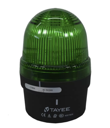 Balizas Lámparas rotativas tipo LED | 17964 JD70CA-L03G024