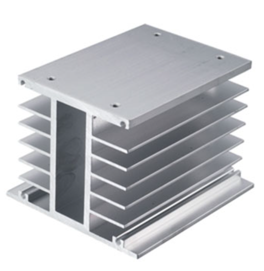 Disipador de calor SSR trifásico XH (para 10-100 A)