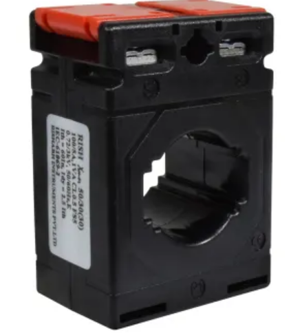 Transformadores de Corriente 100/5A RISHABH