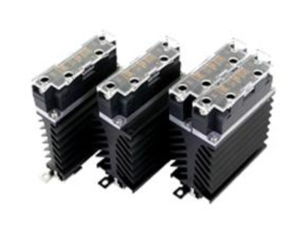 Rele de estado solido 15A