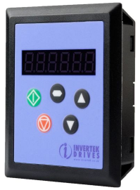 TECLADO Y PANTALLA REMOTOS INVERTEK OPT-2-OPORT-IN