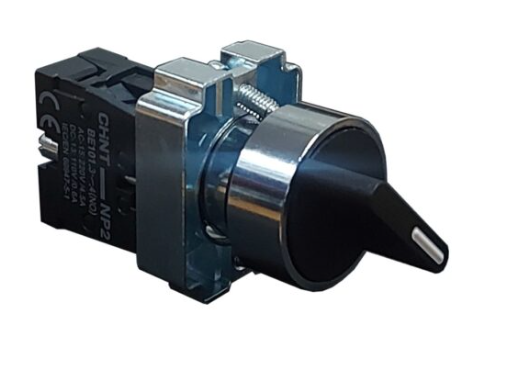 Selector de Muletilla 22mm | 2 Posiciones – CHINT