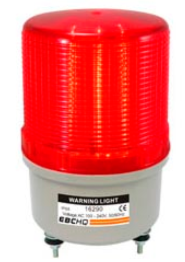 Lampara rotativa - led 16250 ebchq P102627