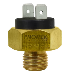 Termostato bimetálico serie TC2 A3 C 40