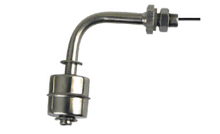 Miniflotador Acero Inoxidable Curvo 90º 52920 Ebchq