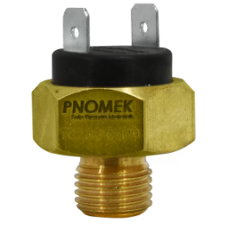 Termostato bimetálico serie TC2 A3 C 120