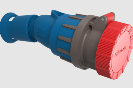 Bases móviles rectas con seccionador rotativo safety performance 50-60Hz IP66/IP67/IP69