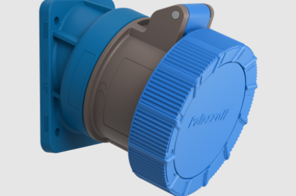 Bases para panel inclinadas 20° safety performance 50/60Hz IP66/IP67/IP68/IP69