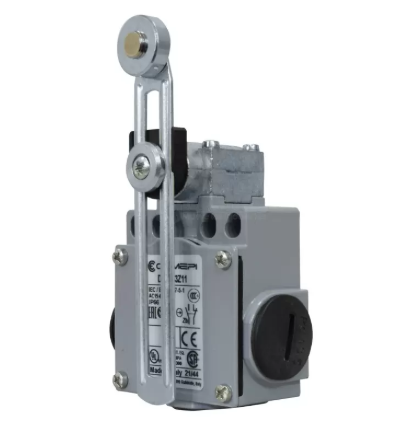 DM1F53Z11 | LIMIT SWITCH METALICO C/ROLDANA METALICA AJUSTABLE