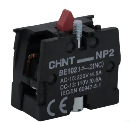 ELEMENTO ROJO NC MARCA-CHINT