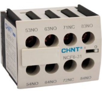 CONTACTO AUXILIAR CHINT REF.00075