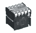 MINI CONTACTOR AUXILIAR 4NA 230VAC KEDU