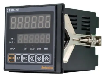 CONTADOR DIGITAL 6 DIGITOS LCD-CT6M-1P4