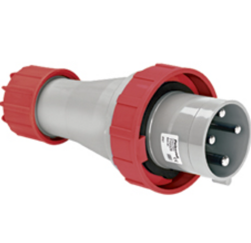 710336 | CLAVIJA AÉREA 32 A, 380-415V, 3P+ T, 6H, IP67