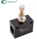 Válvula reguladora de velocidad unidireccional serie ASC