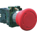 pulsador metálico 2 tornillos emergencia 18700 ebchq P105266