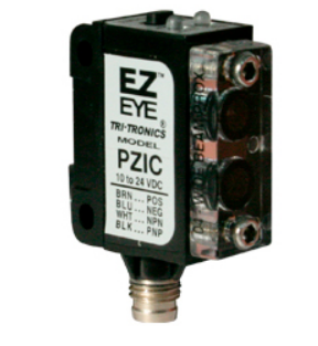 Sensor Fotoelectrico Auto-Reflex Tipo Miniatura Ez-Eye 42340 Tri Tronics P101404
