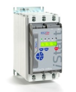 Arrancador Suave Serie Istart 17 Amperios Voltaje 208-480 Vac 50-60hz Voltaje De Control 24 Vdc 69330 Solcon
