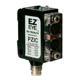 Sensor Fotoelectrico Auto-Reflex Tipo Miniatura (Ez-Eye) 42342 Tri Tronics P101364