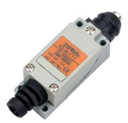 Final de Carrera Metálico de Pin XURUI | XZ-8/111